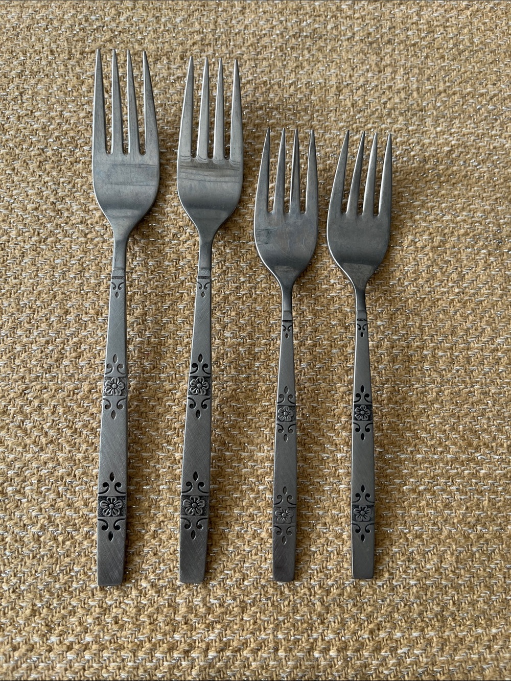 Vintage Oneida Orlando (Stainless)